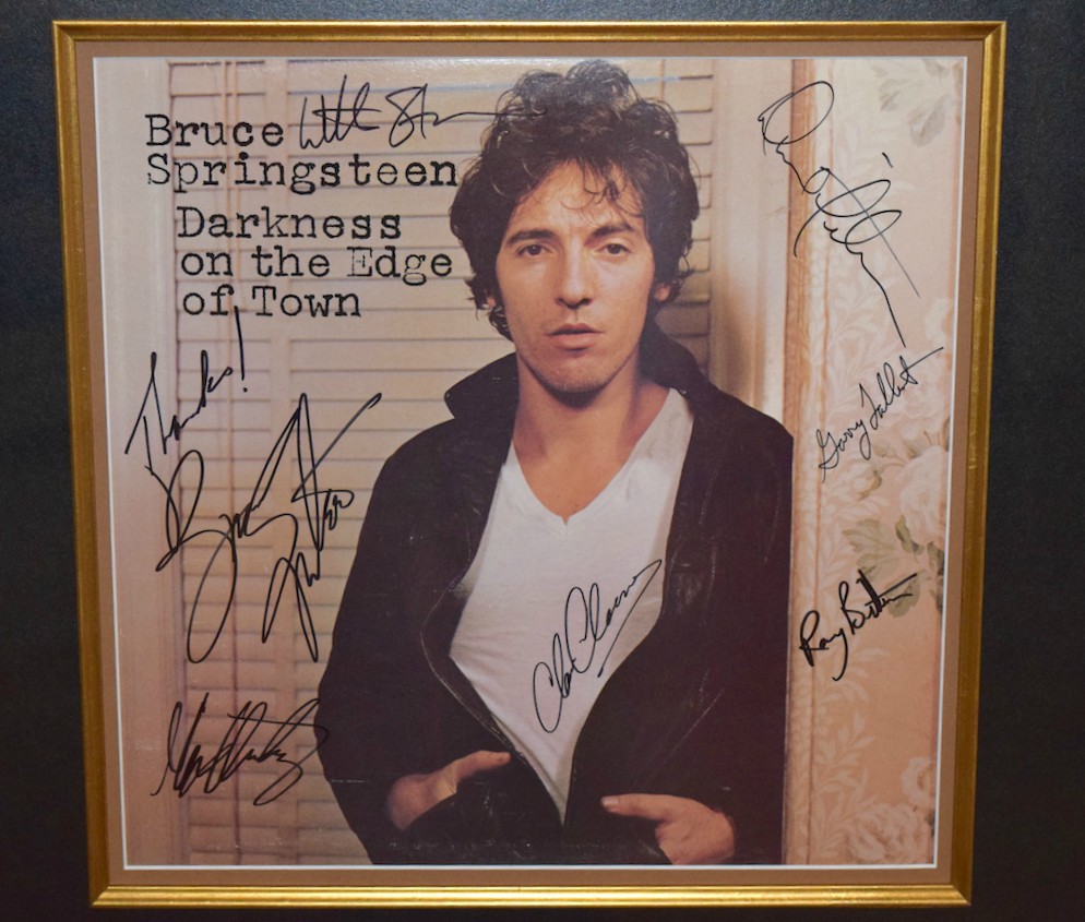 Bruce Springsteen - Lucky Town at Discogs