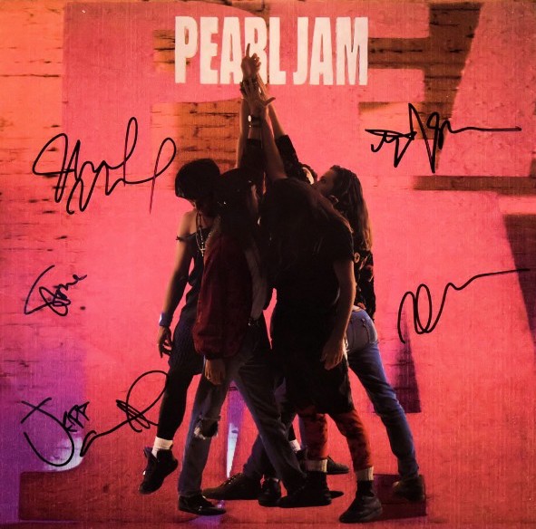 pearl jam figures