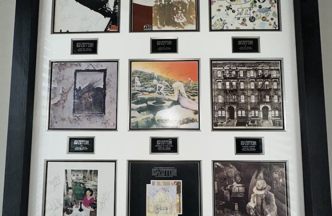 #1 Led Zeppelin – Complete Collection