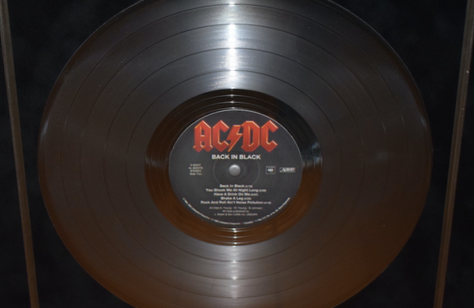 AC/DC – Back In Black