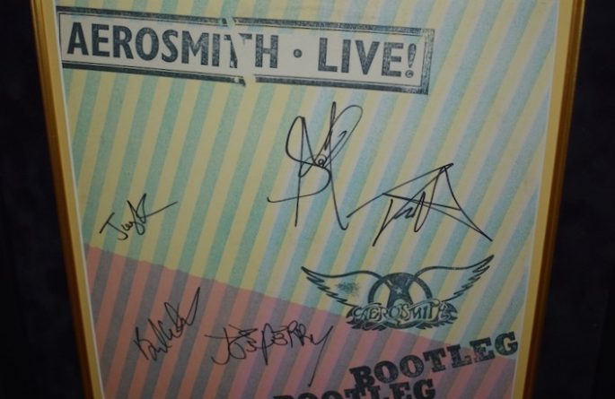 Aerosmith – Live Bootleg