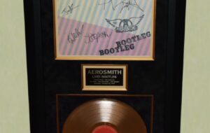 Aerosmith – Live Bootleg