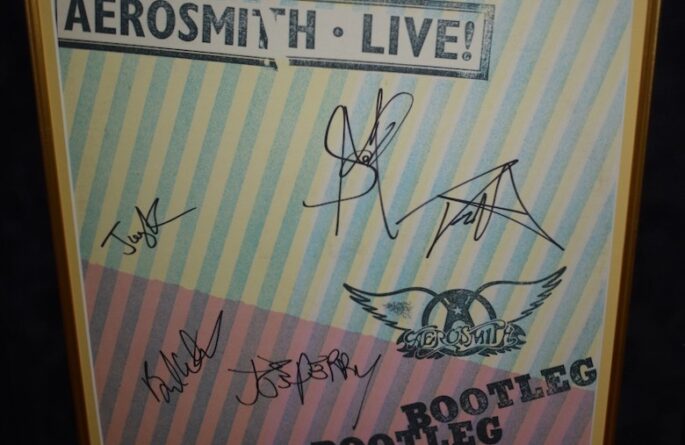 Aerosmith – Live Bootleg