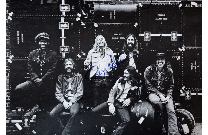 Allman Brothers – At Fillmore East