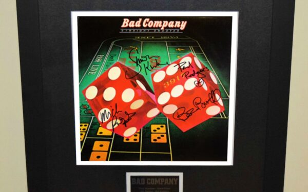 Bad Company – Straight Shooter