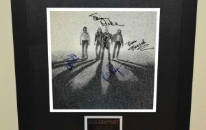 Bad Company – Burnin’ Sky