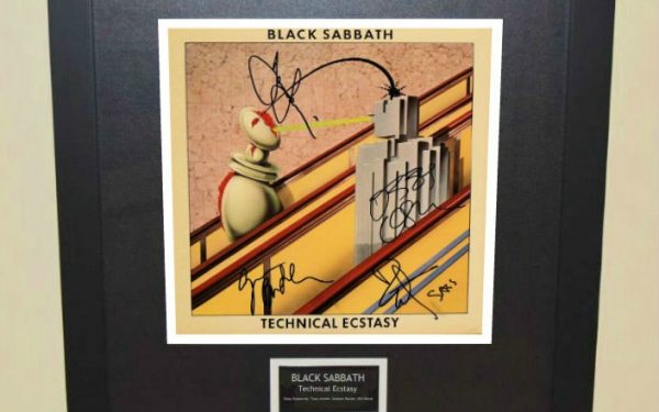 Black Sabbath – Technical Ecstasy