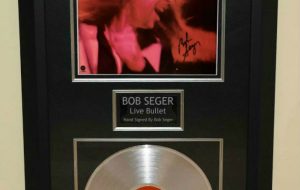 Bob Seger – Live Bullet