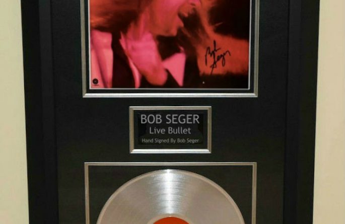 Bob Seger – Live Bullet