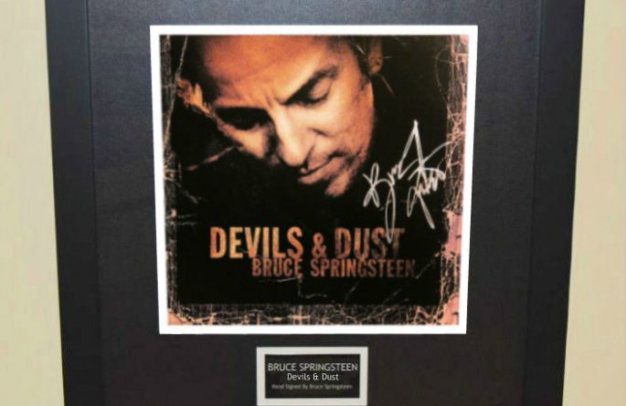 Bruce Springsteen – Devils & Dust