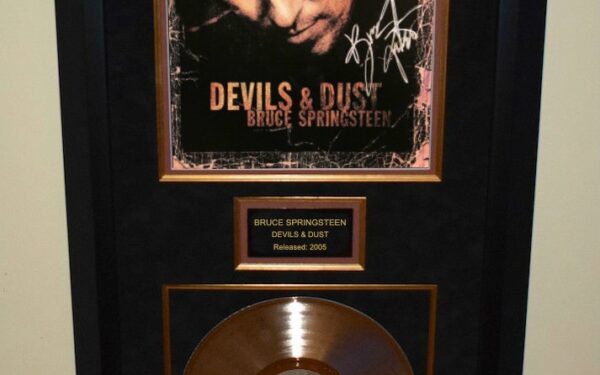 Bruce Springsteen – Devils & Dust