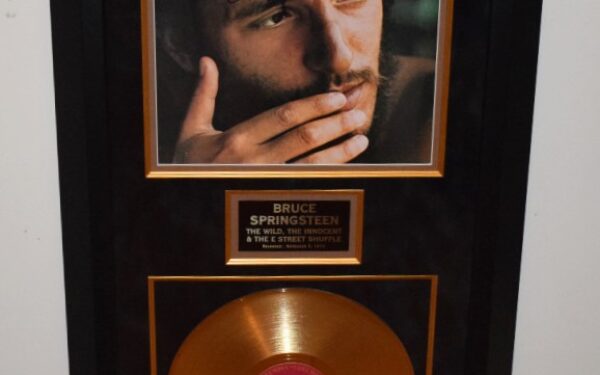 Bruce Springsteen – The Wild, The Innocent & The E Street Shuffle