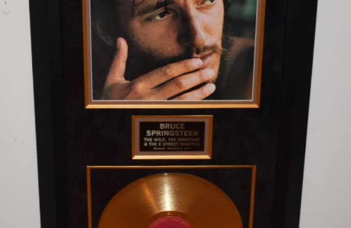 Bruce Springsteen – The Wild, The Innocent & The E Street Shuffle