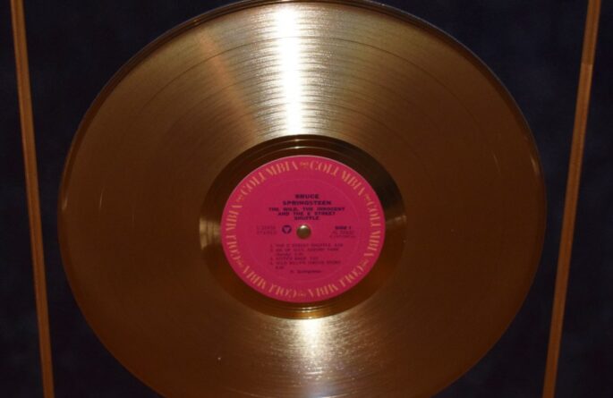 Bruce Springsteen – The Wild, The Innocent & The E Street Shuffle
