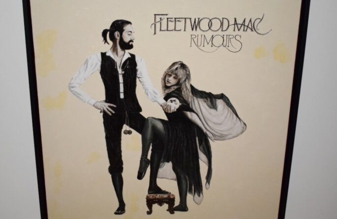 Fleetwood Mac, Rumours