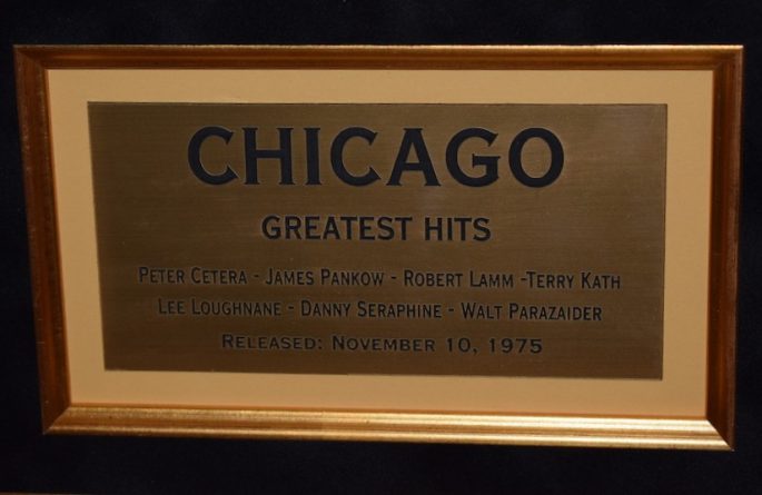 Chicago – Greatest Hits