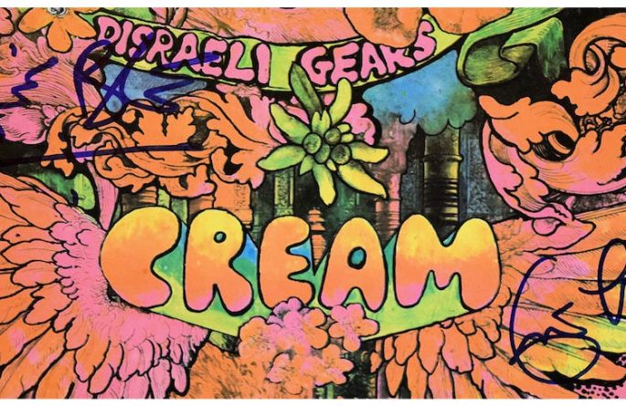 Cream – Disraeli Gears