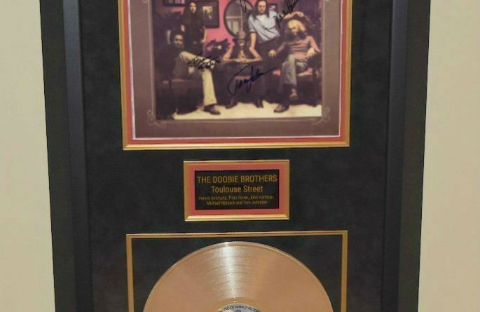 The Doobie Brothers – Toulouse Street