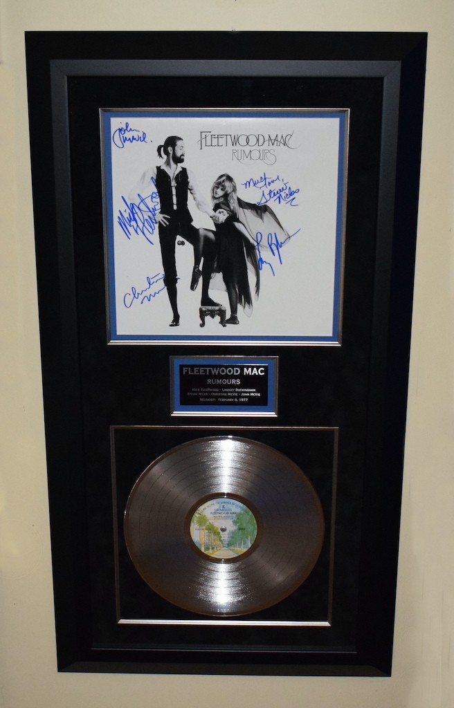 Fleetwood Mac – Rumours, Mick Fleetwood, Stevie NicksROCK STAR gallery