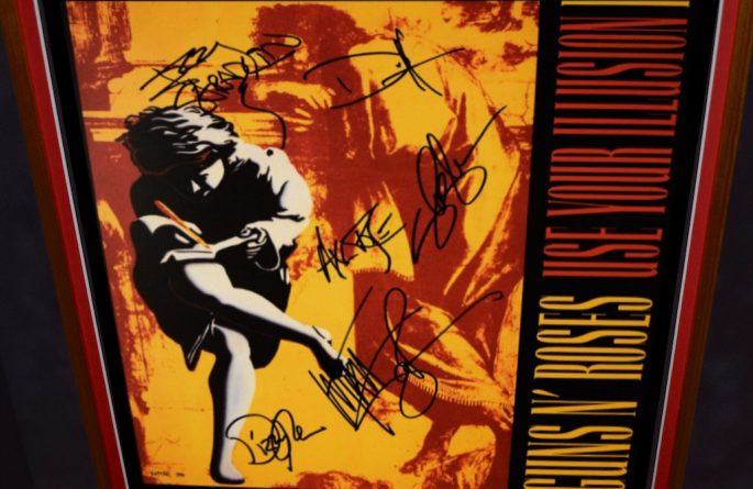 Guns N’ Roses – Use Your Illusion 1