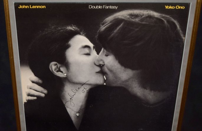 John Lennon – Double Fantasy