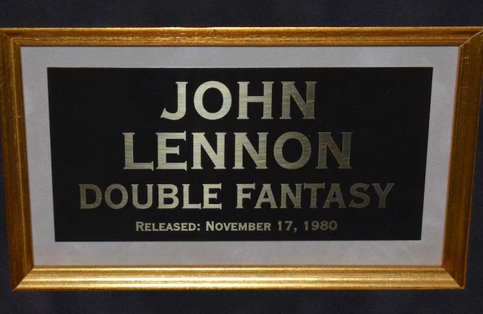 John Lennon – Double Fantasy
