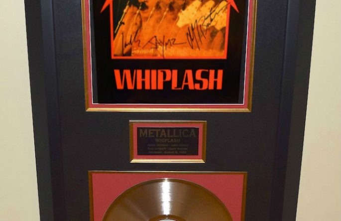 Metallica – Whiplash