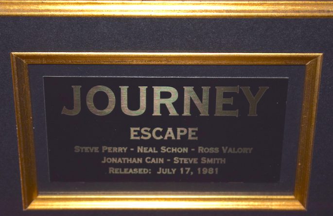 Journey – Escape