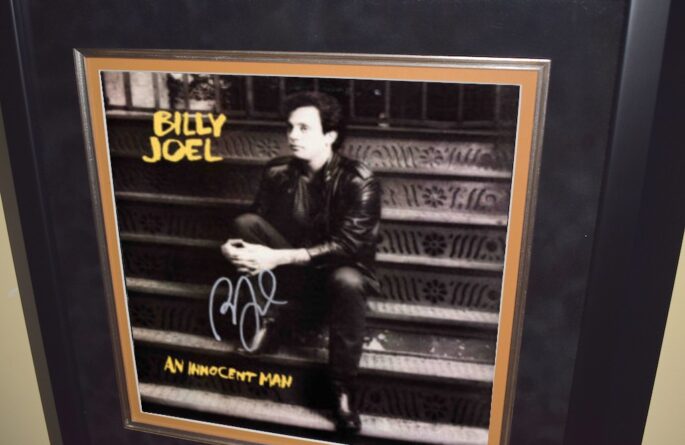 Billy Joel – An Innocent Man