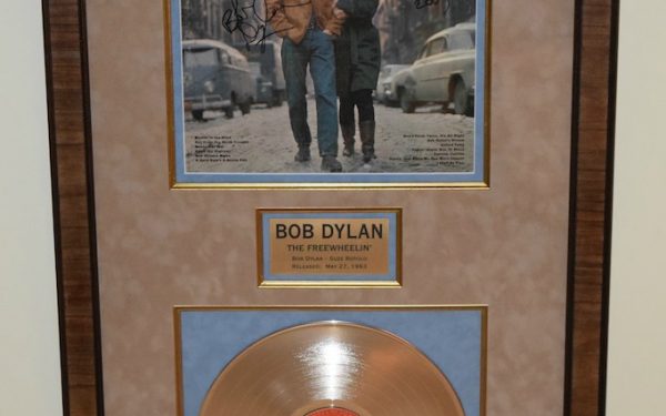 Bob Dylan -The Free Wheelin’