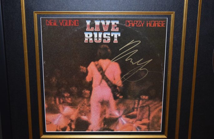 Neil Young – Live Rust