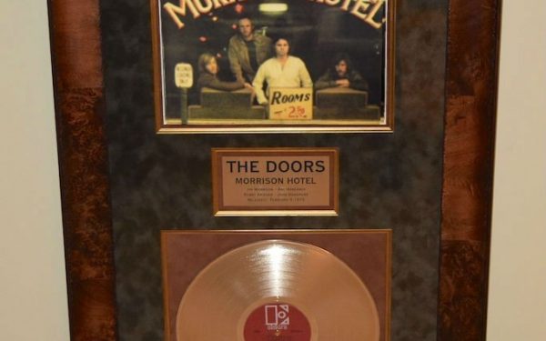 The Doors – Morrison Hotel