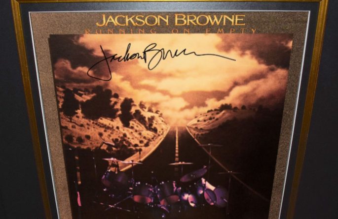 Jackson Browne – Running On Empty