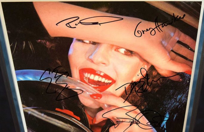 The Cars – Debut Release