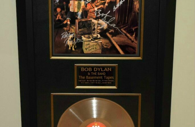 Bob Dylan & The Band – The Basement Tapes