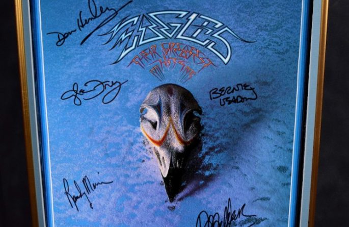 Eagles – Greatest Hits 1971-1975