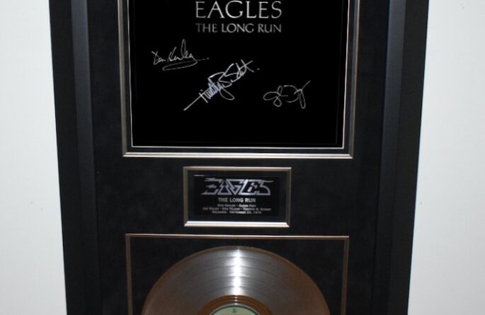 Eagles – The Long Run