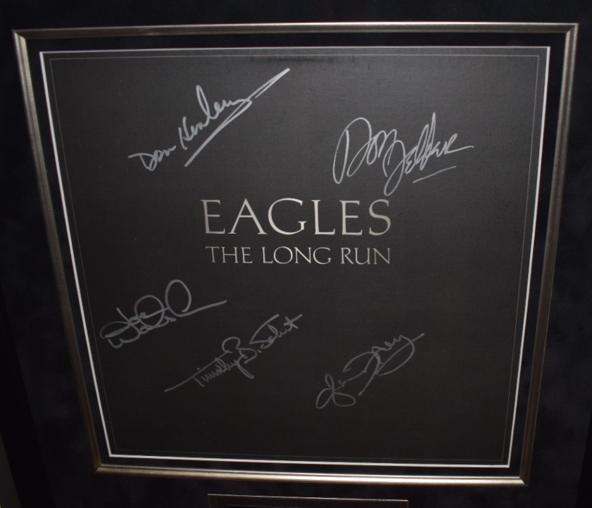 Eagles – The Long RunROCK STAR gallery