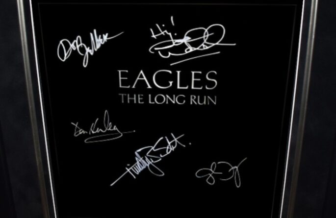 Eagles – The Long Run