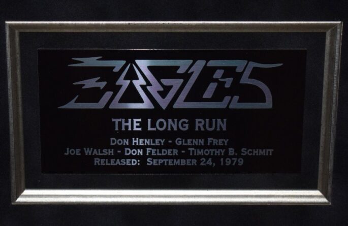 Eagles – The Long Run