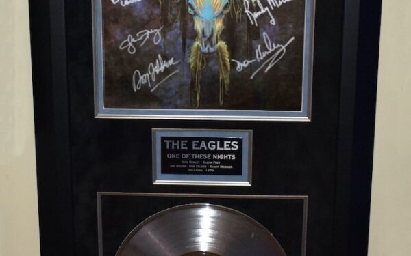 Eagles – One Of These Nights