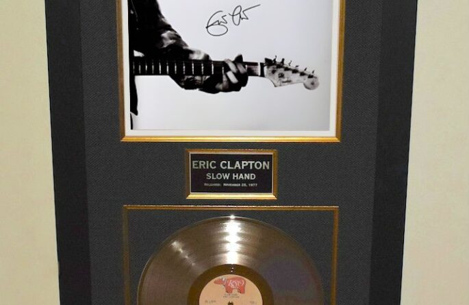 Eric Clapton – Slowhand