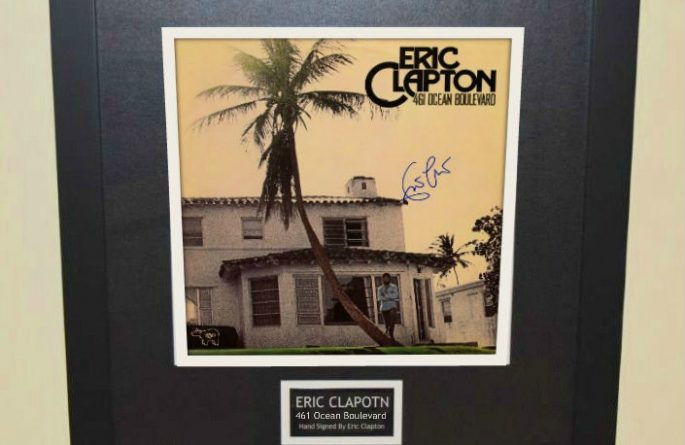 Eric Clapton – 461 Ocean Boulevard