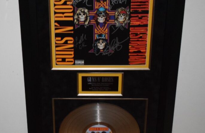 s*k様 GUNS N' ROSES/Appetite For Destruct Guns N' Roses – Appetite For Destruction – CD (SHM-CD, Album