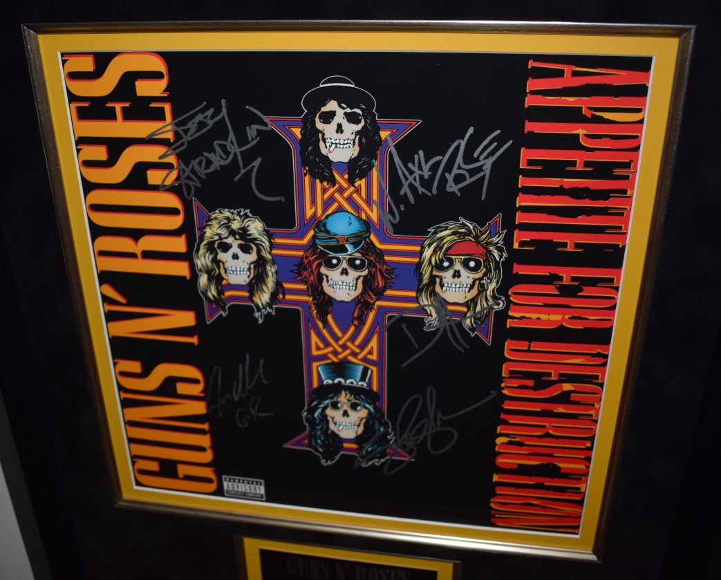 洋楽 GUNS 'N ROSES / Appetite For Destruction $_57.JPG?set_id=8800005007