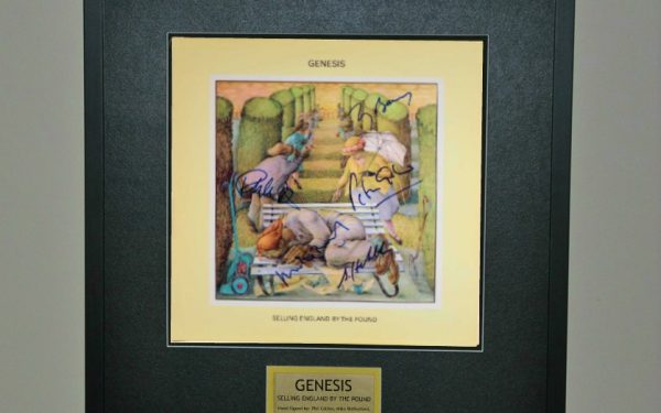 Genesis – Selling England By The Pound