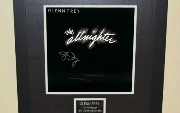 Glenn Frey – The Allnighter