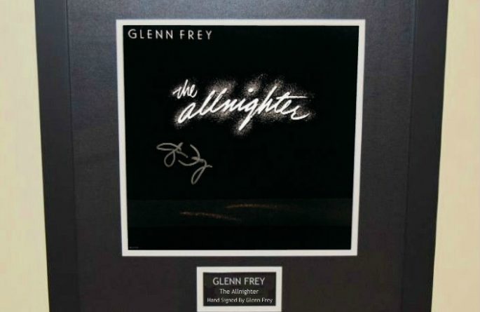Glenn Frey – The Allnighter