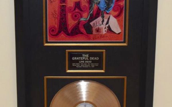 The Grateful Dead – Live Dead
