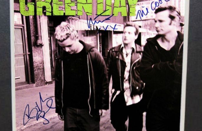 Green Day – Warning